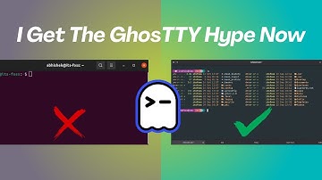 5 Features That Made GhosTTY My Favorite Linux Terminal