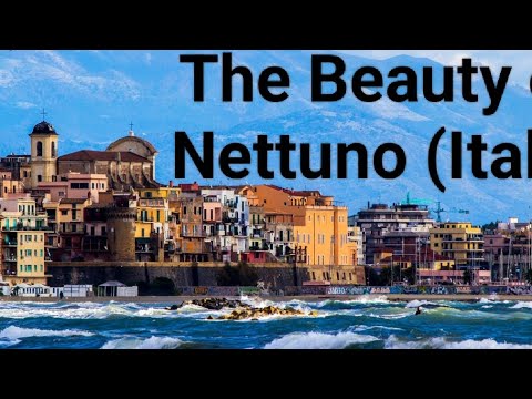 A trip to Nettuno (Italy) #vlog #italy
