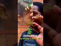 Tutorial on how to repair your hairline or to thicken it faster #hairstyle #hairline #hair