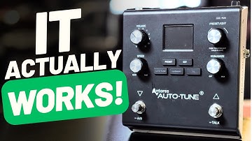 “Finally! Real Pitch Correction Without the Robot Sound!”