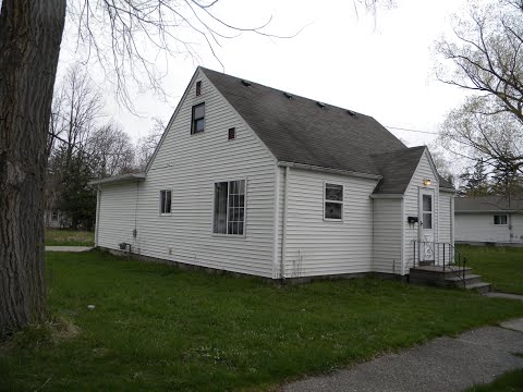 2223 Hazelwood Ave., Saginaw, MI home video tour