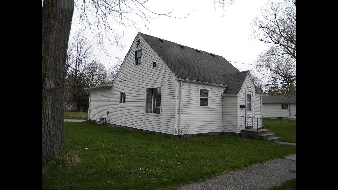 2223 Hazelwood Ave., Saginaw, MI 48601 IDX Home for sale YouTube