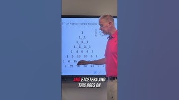 Pascal’s Triangle Secrets Every Student Should Know!