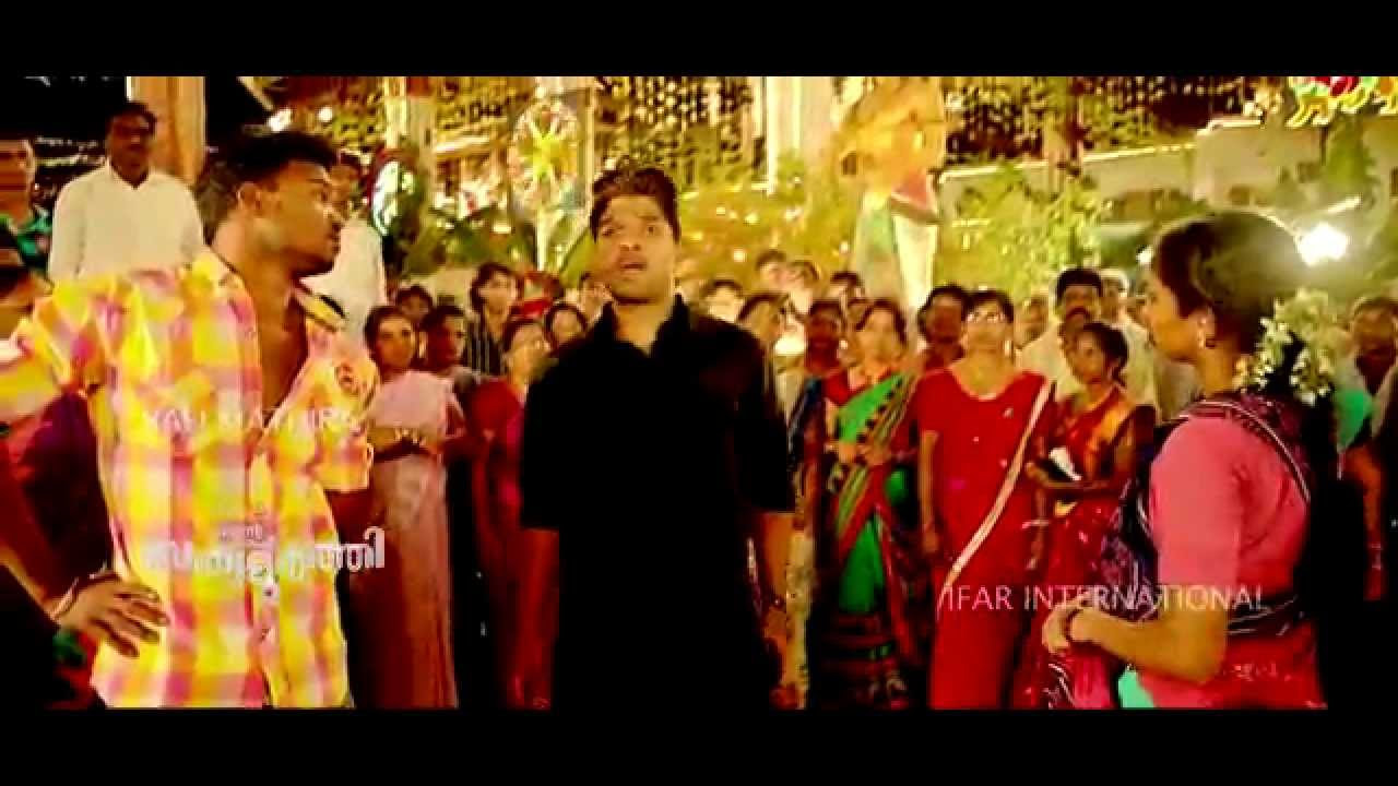 Super Machaaa So Sathyamurthi Malayalam Official 720p HD Song