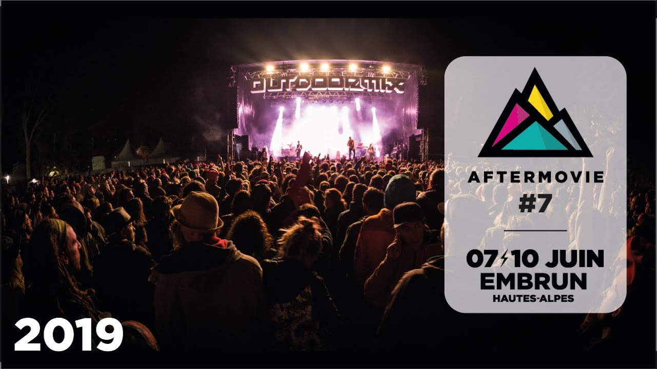 📺 Outdoormix Festival Spring 2019 - Official Aftermovie - YouTube