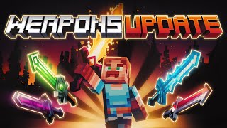 WEAPONS UPDATE: Official Trailer