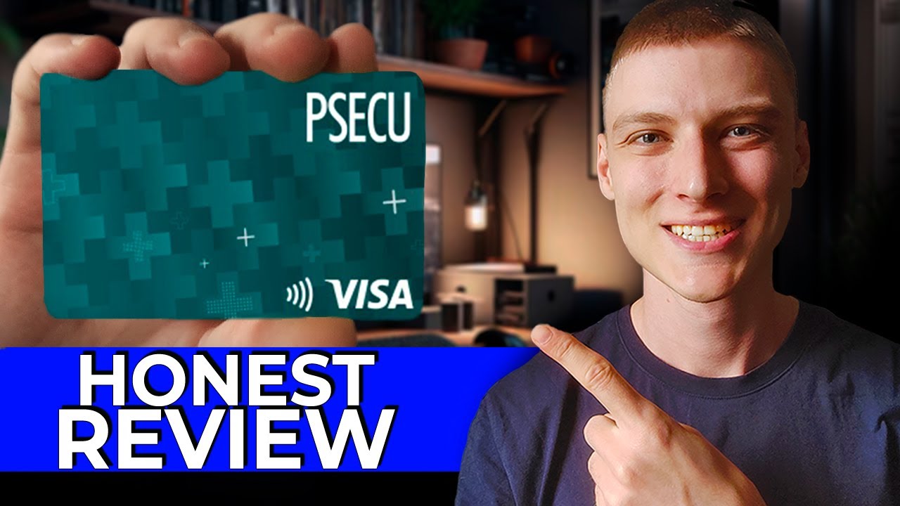 PSECU Secured Visa – My Honest Review & Real User Experience (Full