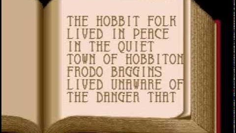 SNES Games - Opening / Intro - J - Part 7