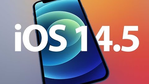 iOS 14.5.1 New Update | New Features | Very Important fixes