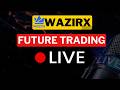 WazirX Future Trading Live | Alternatives? | Latest Update