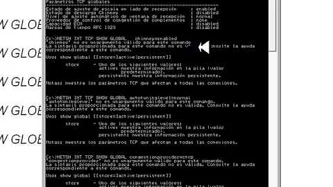Como liberar internet pelo CMD?