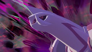 Pokemon Legends Is Stellar