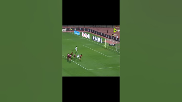هدف الزمالك الاول الزمالك وسيراميك كليوباترا كاس مصر
