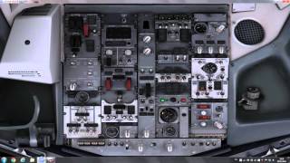 Boeing 737-800 - Bleed Trip Off - Procédures anormales