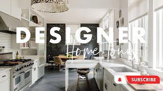 The Best Kitchens of 2022 | Kitchen Design Tours From 7 Different Interior Designers screenshot 5