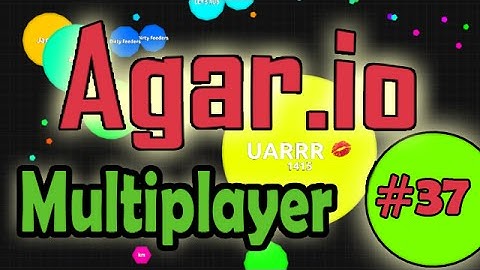Agar.io Biggest Record Gameplay NO HACKS | Awesome Teamplay #37