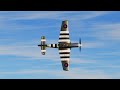 P51d mustang  4ya project overlord ww2 pvp  echo 19 sound mod