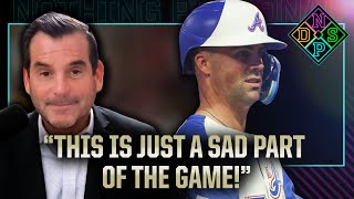 MLB hit by pitch problem continues to get worse! What can be done