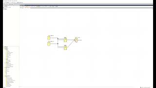 Siemens LOGO Soft Comfort Teil 1 UND, OR, Wechsleschaltung screenshot 5