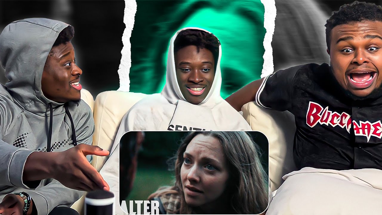 Horror Short Film "Skin & Bone" | ALTER Reaction! - YouTube