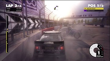 My Dirt3 Multi Player (Part 5)