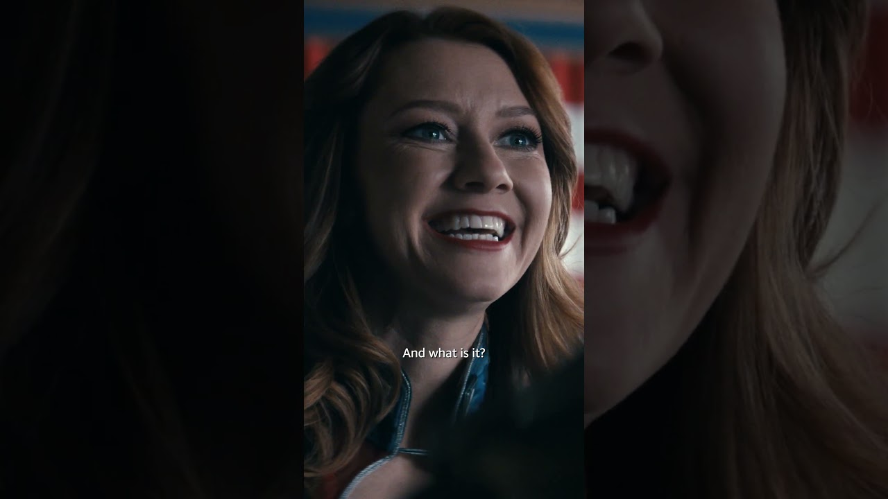 Praise be! 😬 #TheBoys