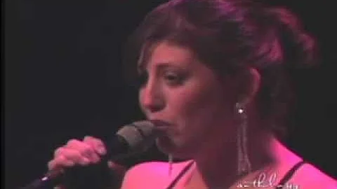 Karin Carson Live at Anthology San Diego