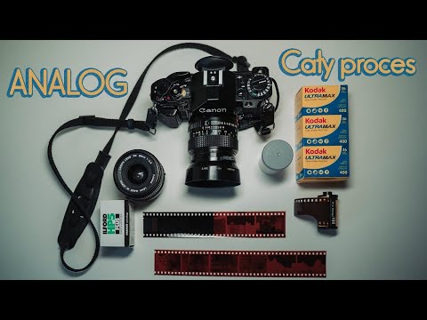 Wideo: Jak działa taśma analogowa?