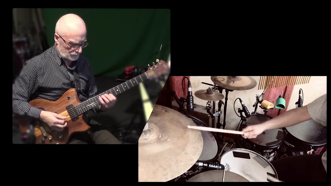 Spain (Chick Corea) - Tom Bénard, Jean-Luc Ouvrard