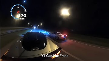 C6 LS3 GPI SS1 Cam Headers CAI 93 vs C6 LS3 Texas Speed Stage 2 Cam Headers 93 Both Auto