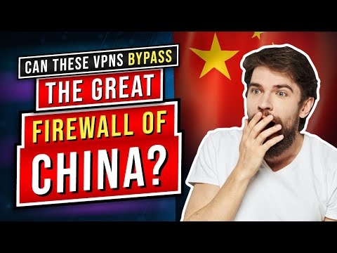5 Best VPN for China : The Great Wall of VPNs!!