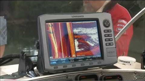 Lowrance StructureScan - Fishing DVD