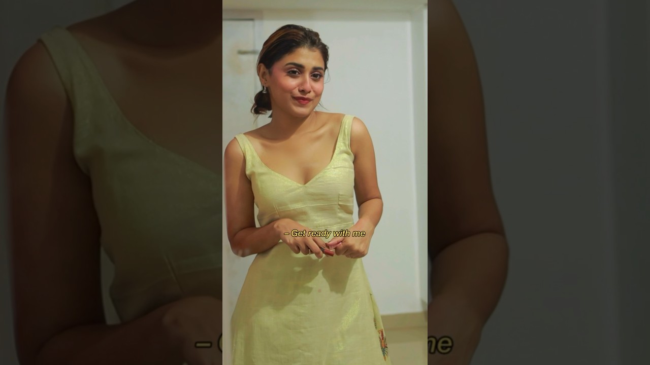 GET ONAM READY WITH ME 