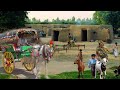 Ancient village life pakistantraditional village life in punjabdaily routine work