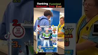 ranking FUNNIEST walmart toys #usa