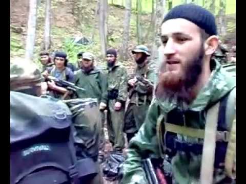 Chechen Freedom Fighters