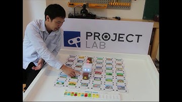 Mojobot - Obstacle Avoidance Demonstration