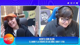 La higiene en el 1600 y 1700 | Gente con olor