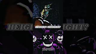 springtrap vs error 404 #shorts #fnaf #vs