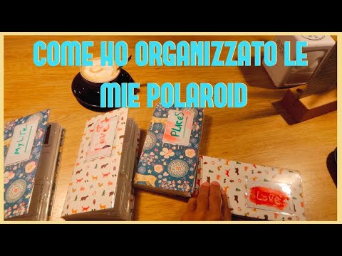 Video: Album Foto Per Scatti Polaroid (21 Foto): Scegli Un Album Per Polaroid, Mini-modelli Per Piccole Foto. Come Scegliere?