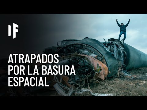 ¿Qué pasa si llenamos de basura espacial la órbita terrestre?