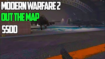 Call of Duty Modern Warfare 2 Remastered S.S.D.D out the map glitch