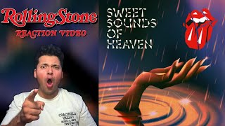 The Rolling Stones - Sweet Sounds Of Heaven (feat. Lady Gaga & Stevie Wonder) | REACTION VIDEO