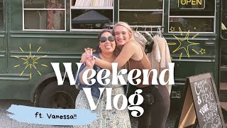 A Femininomenon Weekend Visits Nc Book Crawl, Food, Haul