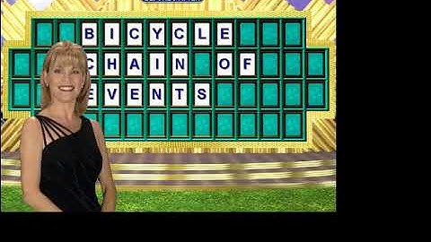 Wheel of Fortune 2nd Edition PC Game #2