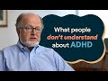 What Is Attention Deficit Hyperactivity Disorder? - ADD/ADHD 