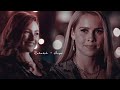 [The Originals] Hope x Rebekah | &quot;her auntie Bex loves her...&quot;