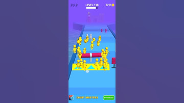 Join Clash 3d Game All Level Walkthrough Mobile Gameplay iOS, Android Update Game New Level #shorts