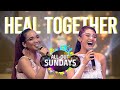 Let's heal as one with our ka-AyOS barkada! | All-Out Sundays