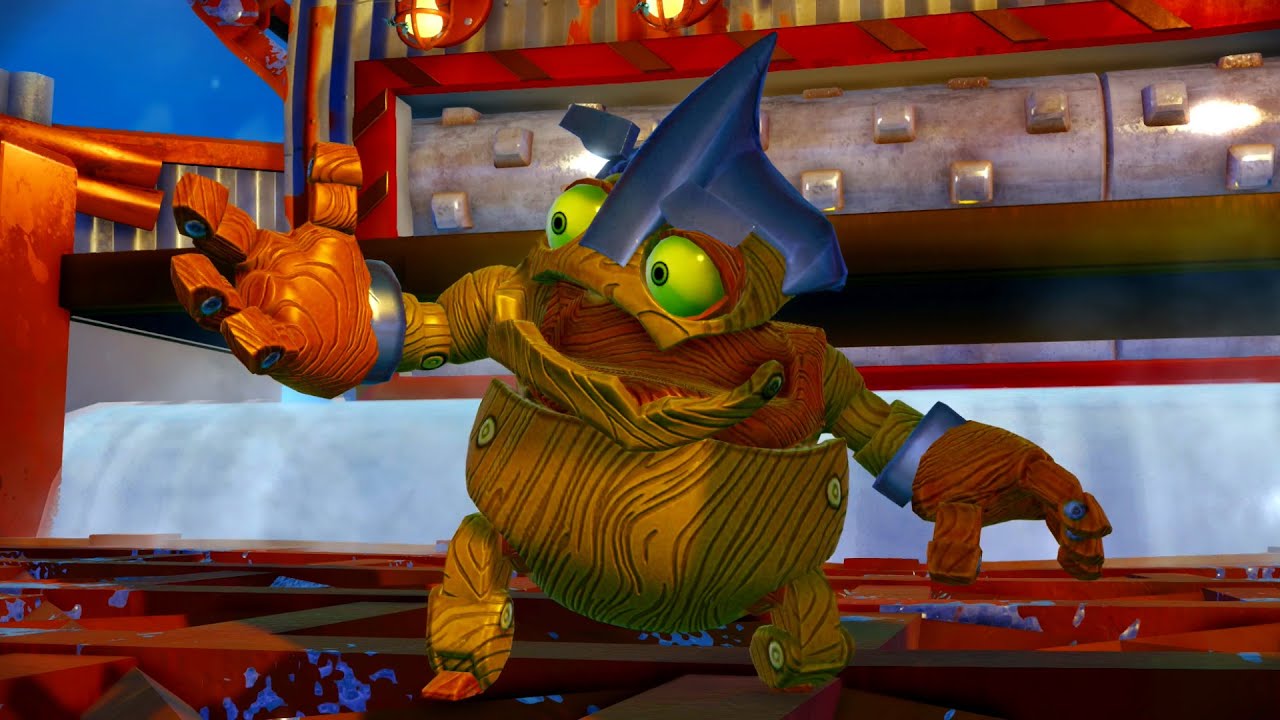 skylanders trap team air villains skylanders trap team air villains